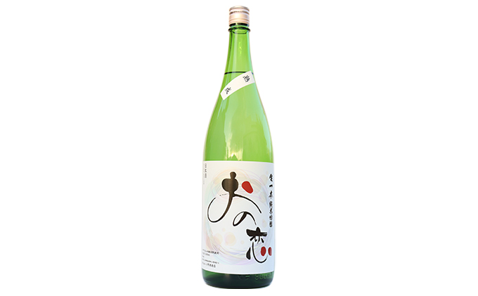 おの恋 生一本純米吟醸・上撰 紅山セット 各1.8L
