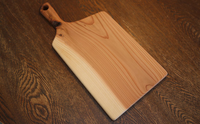 カッティングボード 04（杉）