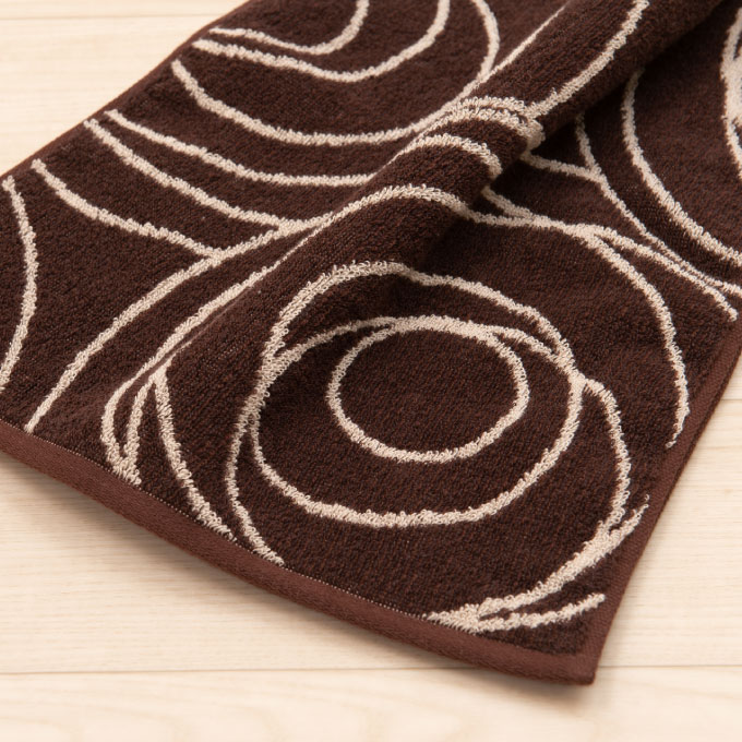 M+home ジェネシー ハンドタオル3枚セット