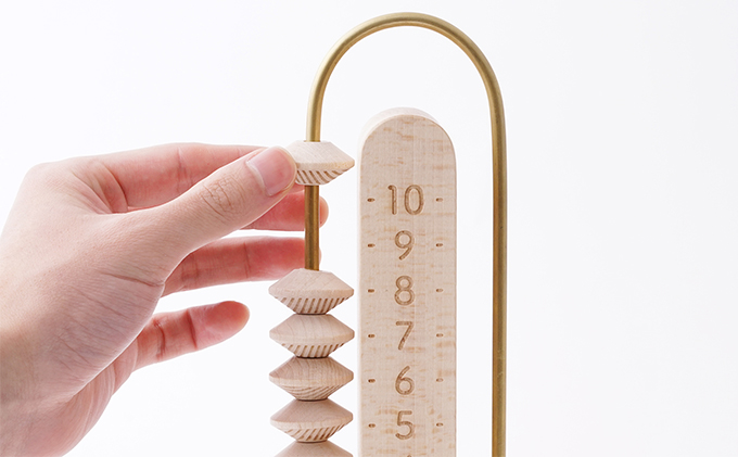 ＝10（イコールジュウ）[ そろばん 算盤 知育 計算 ]