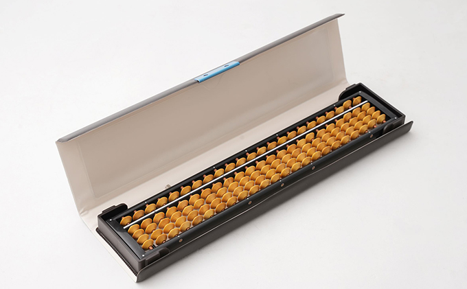 播州 そろばん ワンタッチ（柘玉）23桁