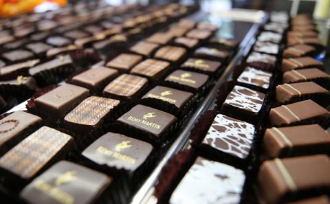 アベニュー・ド・ラペの自慢のチョコレート詰め合わせ 30粒