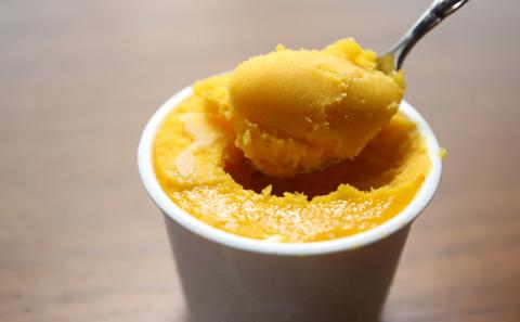 アベニュー・ド・ラペの手作りアイスクリームとシャーベット