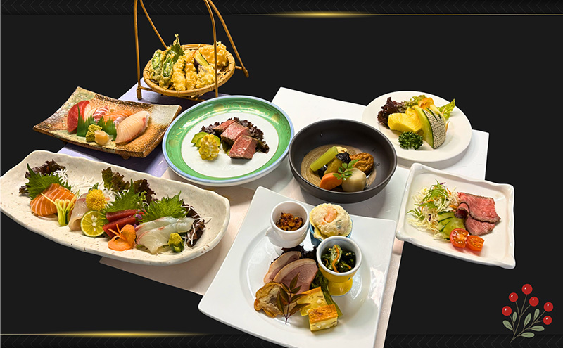 【小野向日葵ホテル】1泊2食 デラックスツインルーム 宿泊チケット ペアチケット 豪華食事つき / 2名様分 クイーンサイズ ベッド 大画面テレビ ゴルフ ゴルフ場銀座