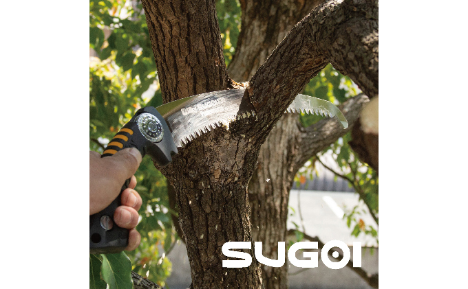 900-64　プロも唸る、太枝に特化した凄い切れ味 シルキー剪定鋸セットB