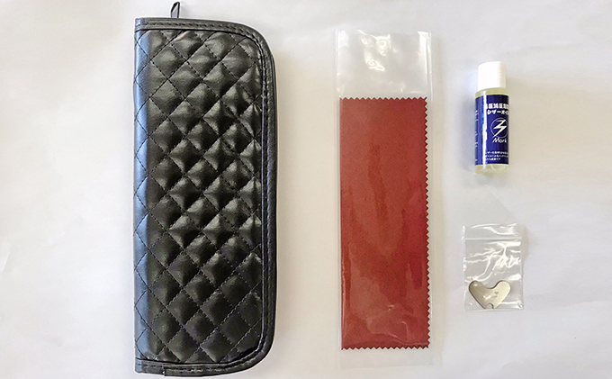 【トリミングシザー】ローズクォーツ　カーブシザー　6.0インチ