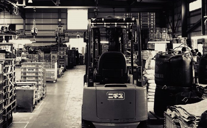 錫　ぐい呑み「katsuhiro's鶴-TSURU-」