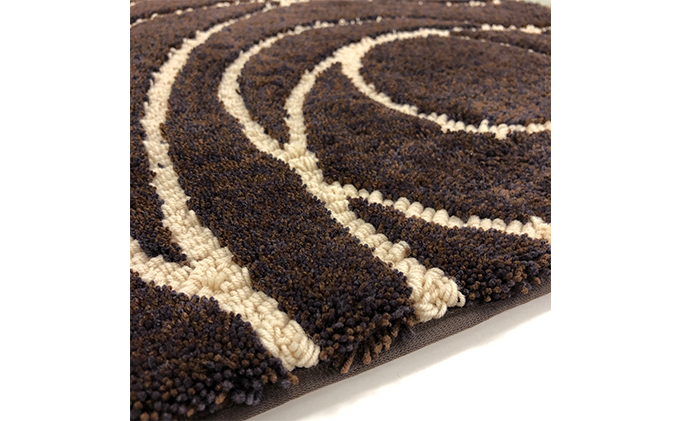 M+home　ジェネシー　インテリアマット（約55×180cm）