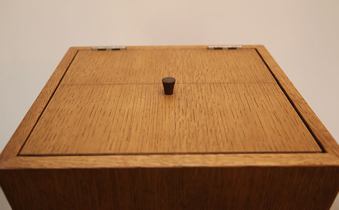 ダストボックス