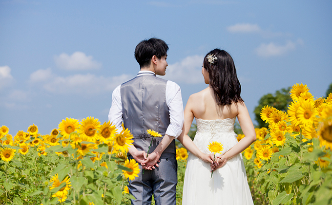 「フォトウエディング」プランチケット