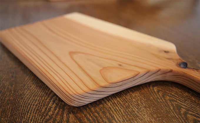 カッティングボード 04（杉）
