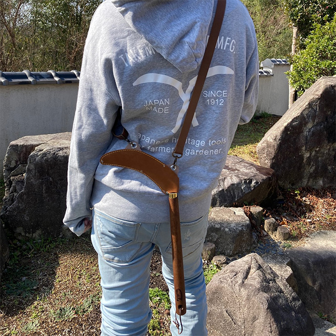 草刈・収穫鎌 Sakle ～サクル～