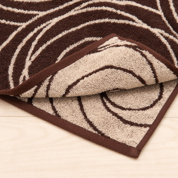 M+home ジェネシー ハンドタオル3枚セット