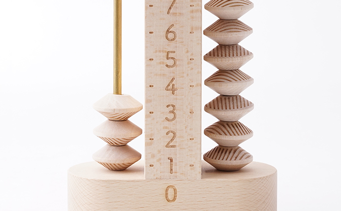 ＝10（イコールジュウ）[ そろばん 算盤 知育 計算 ]