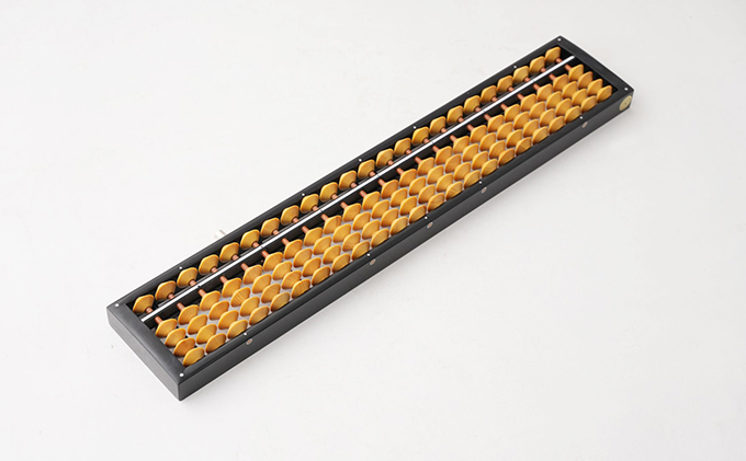 播州 そろばん ワンタッチ（柘玉）23桁