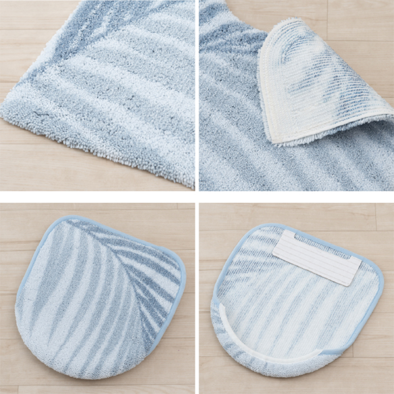 M+home ラナキラ トイレタリー2点セット ブルー