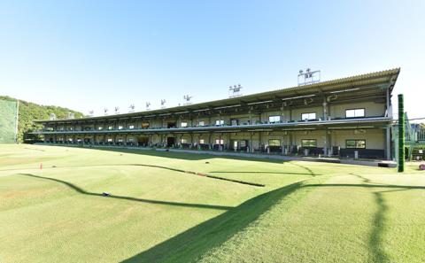 樫山ゴルフランド　練習場利用券5，000円分