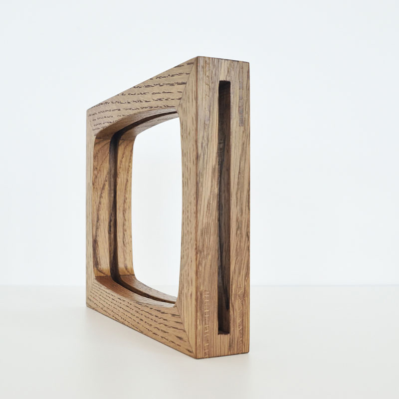 フォトフレーム　/ インテリア 雑貨 写真 木製 デザイン オリジナル 兵庫県 小野市