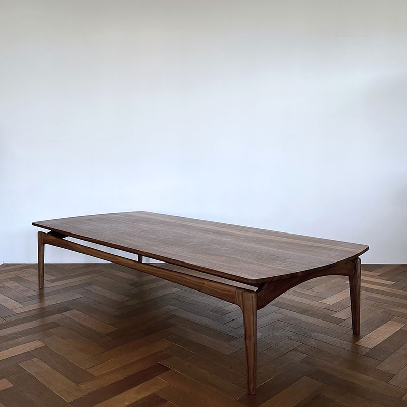 ローテーブル　ウォールナット | インテリア 家具