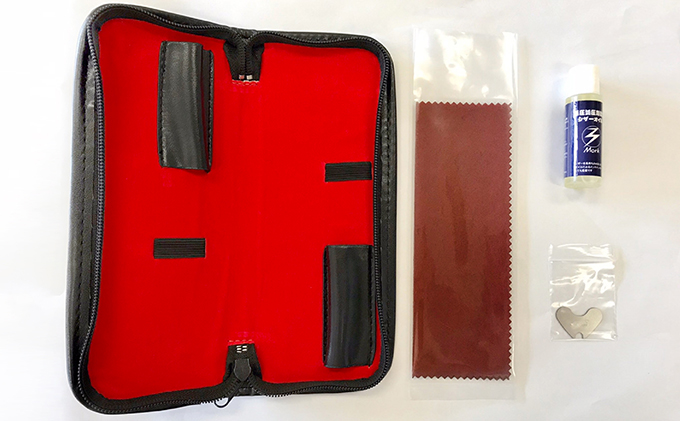 【トリミングシザー】ローズクォーツ　カーブシザー　6.0インチ