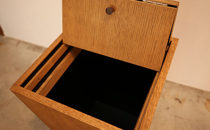 ダストボックス