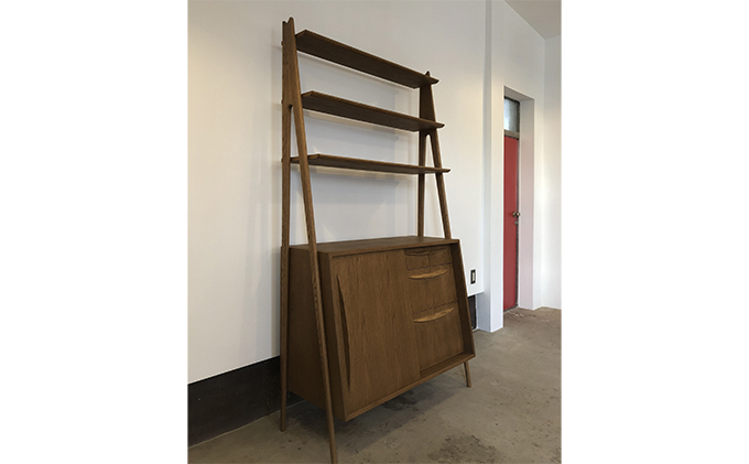 キッチンシェルフ