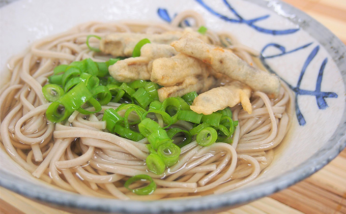 きすみの乾そば食べ比べセット