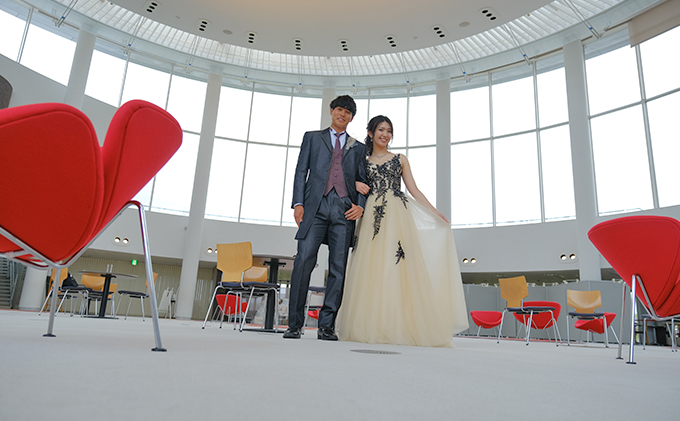 「Happy Ceremony」シンプル挙式プランチケット