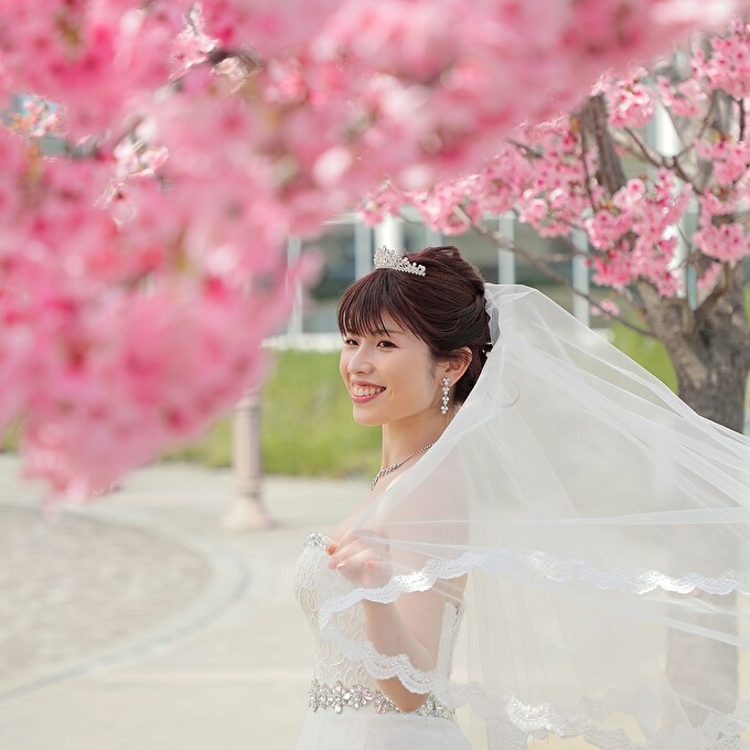 「フォトウエディング」プランチケット