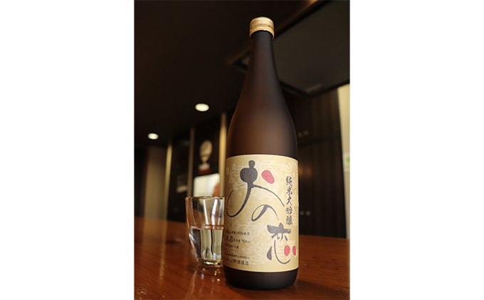 おの恋 純米大吟醸 桐箱入り 720ml