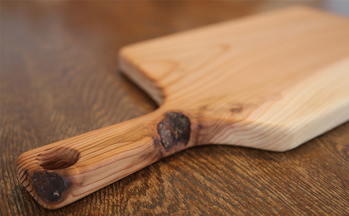 カッティングボード 04（杉）