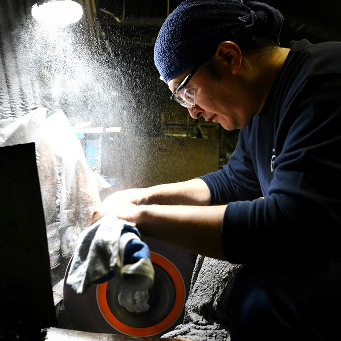 草刈・収穫鎌 Sakle ～サクル～