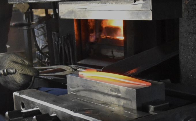 鋏政宗 75mm 植木鋏 青紙 ネジ式