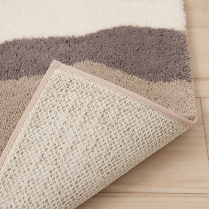 M+home キンバリー インテリアマット　55×85cm