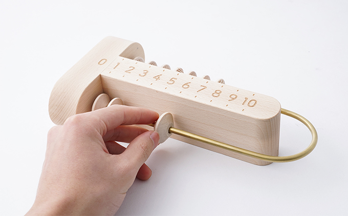 ＝10（イコールジュウ）[ そろばん 算盤 知育 計算 ]