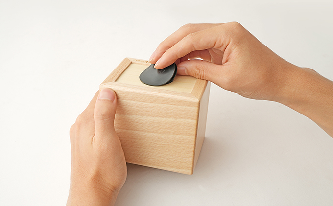 賽銭箱型そろばん貯金箱（スタンダード）[ そろばん 算盤 知育 計算 ]