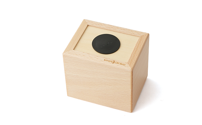 賽銭箱型そろばん貯金箱（ストップタイプ）[ そろばん 算盤 知育 計算 ]