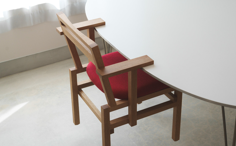 SD01 / Yoh Arm Chair | 家具 インテリア 椅子 イス チェア ダイニ