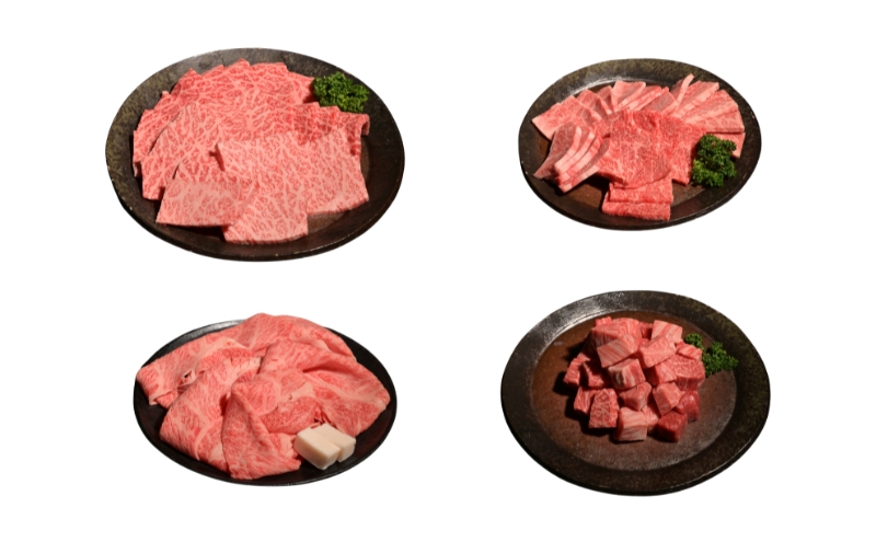 神戸牛 12か月 月決め商品 定期便 （12か月連続）　焼肉 すき焼き ステーキ ローストビーフ 煮込み