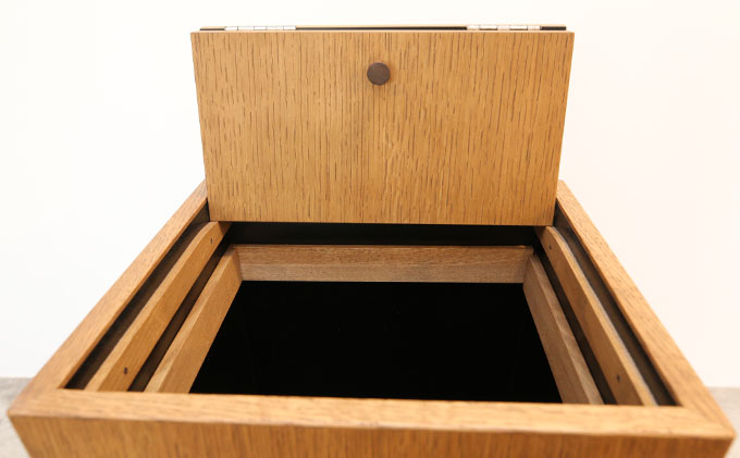 ダストボックス