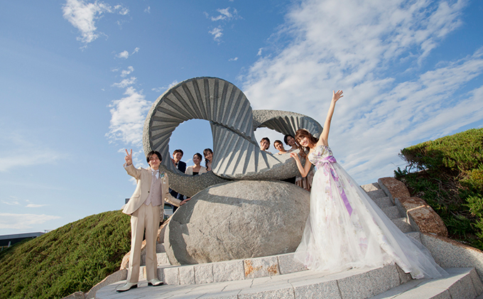 「Happy Ceremony」シンプル挙式プランチケット