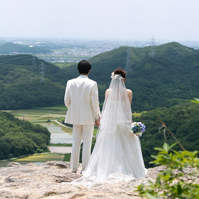 「フォトウエディング」プランチケット