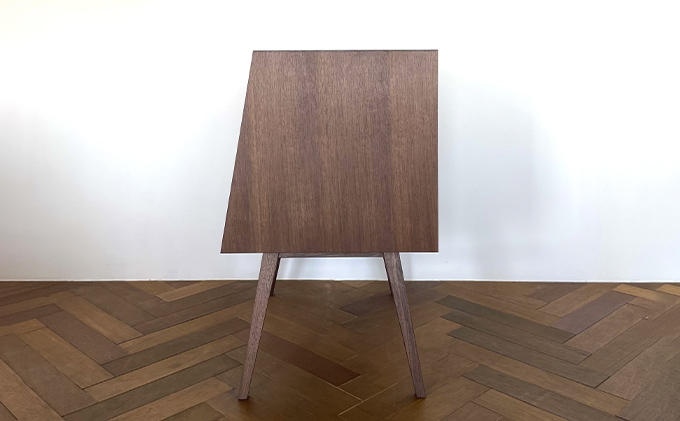 マガジンラック 01 ウォールナット