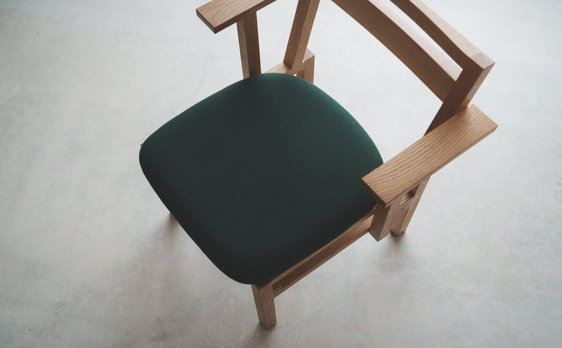 SD01 / Yoh Arm Chair | 家具 インテリア 椅子 イス チェア ダイニ