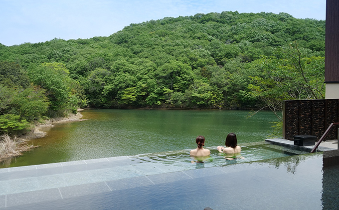 白雲谷温泉 ゆぴか 入浴券 （13枚）
