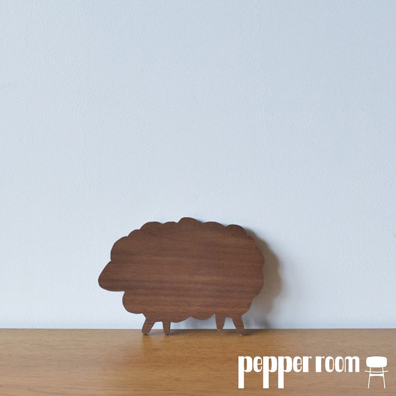 ヒツジ コースター