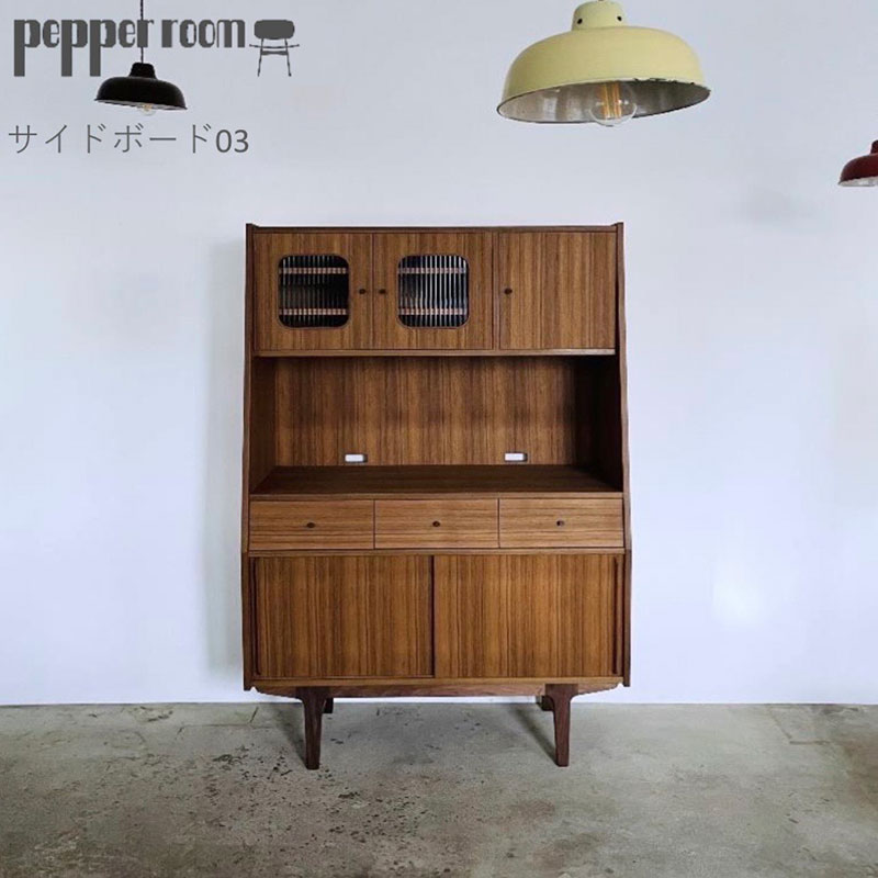 サイドボード03　インテリア 家具 木製 デザイン オリジナル 兵庫県 小野市