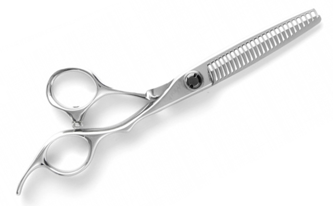 【プロ仕様】　理美容スキ鋏　Mid-26