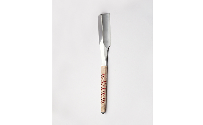 日本剃刀　標準タイプ　籐巻　右手用