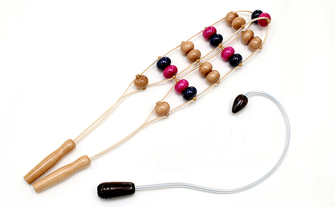 木製健康グッズ